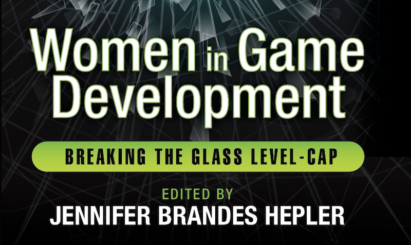 Women In Game Development book cover